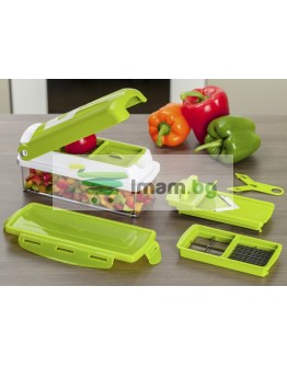 Кухненско ренде Nicer dicer plus 11 части